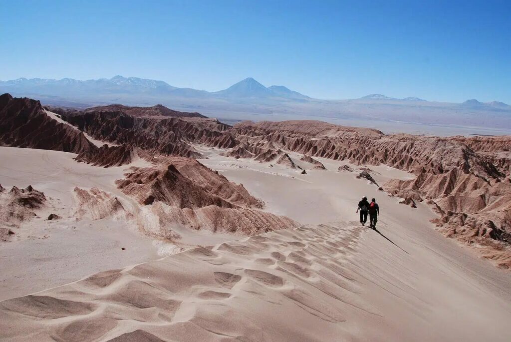 Poušť Atacama